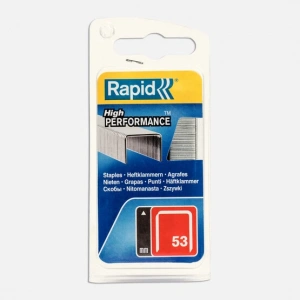 Rapid Zımba Teli 534 mm