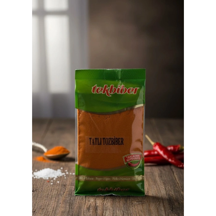 Tatlı Toz Biber