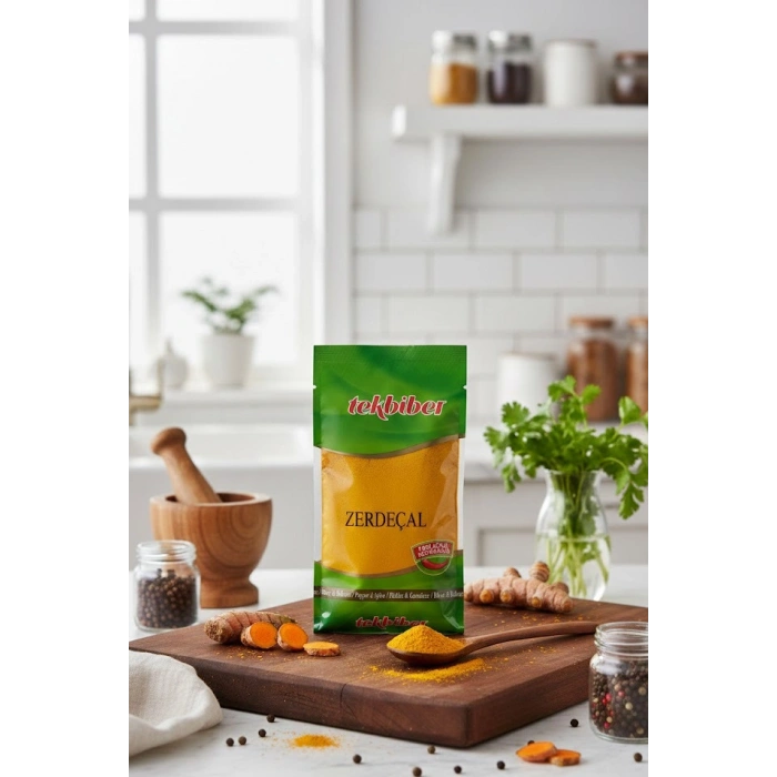 Zerdeçal Öğütülmüş