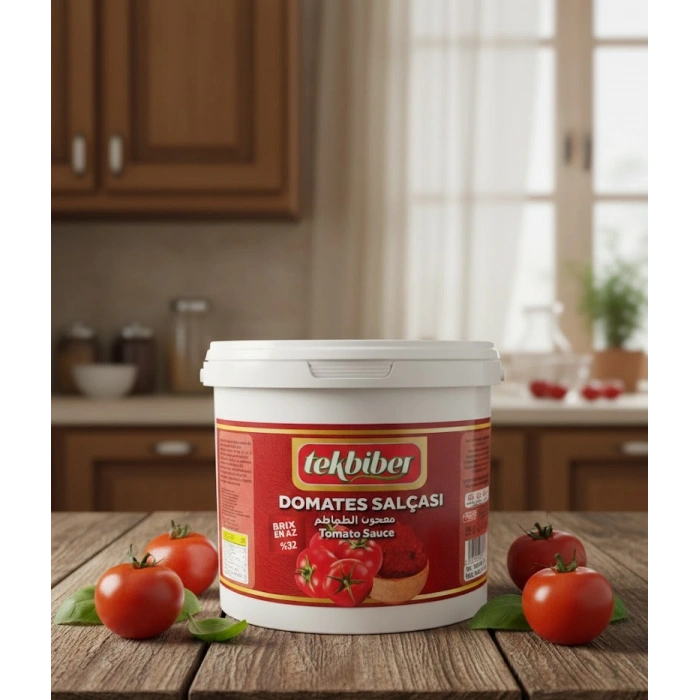 Domates Salçası