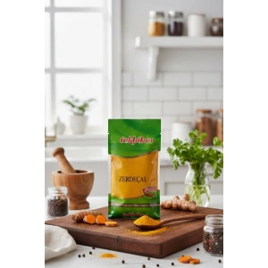 Zerdeçal Öğütülmüş