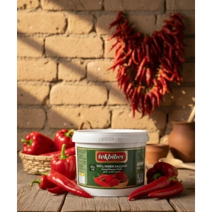 Tatlı Biber Salçası