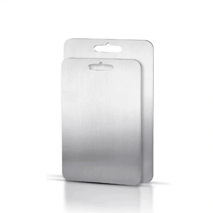 2li Paslanmaz Çelik Kesim Panosu Seti