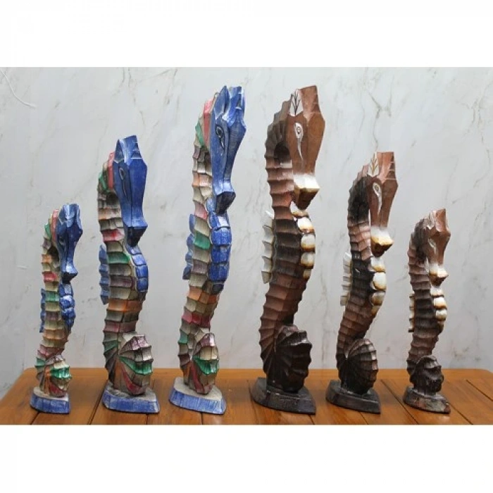 Ahşap 3lü Denizatı