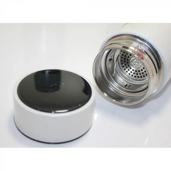 Anime Baskılı Dijital Göstergeli Termos 500 ml Model 4