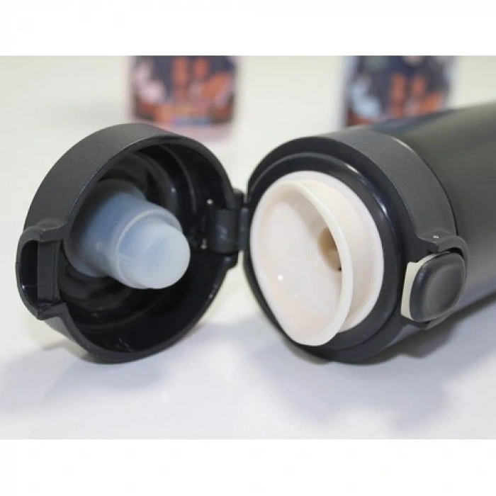 Anime Baskılı Termos Model 2