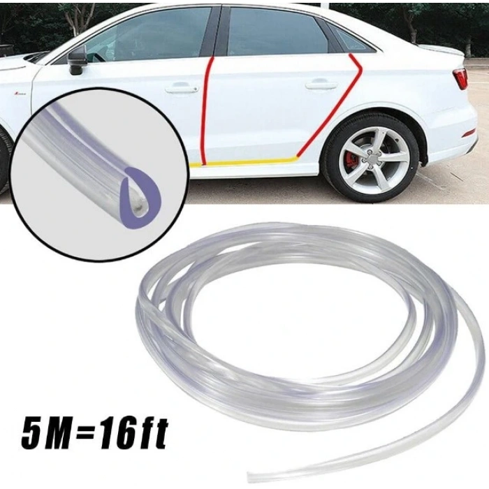 Araba Kapı Kenar Koruma Fitili 5 Metre