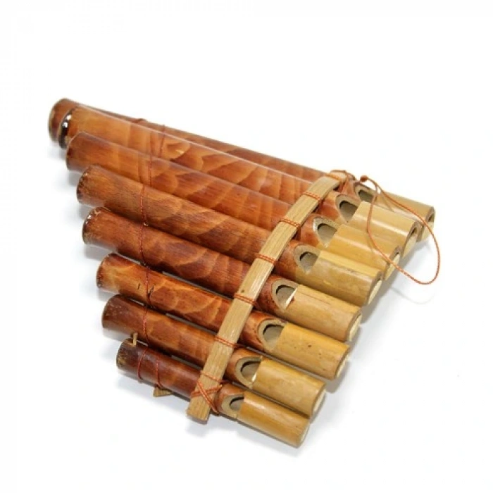 Bambu Pan Flüt Küçük Boy