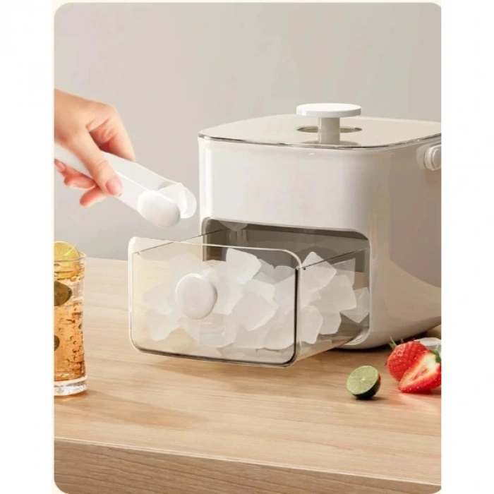 Buz Kalıp Ve Saklama Kutusu