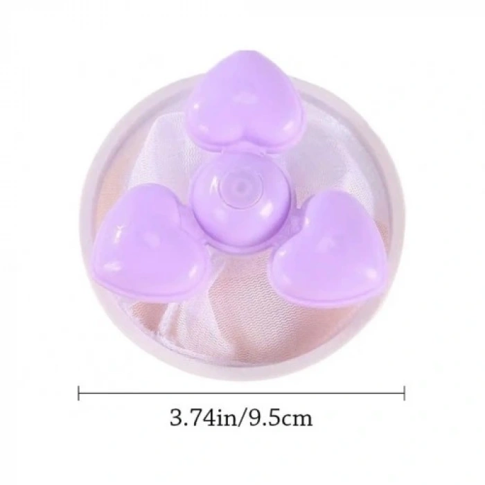 Çamaşır Makinesi İçin Saç ve Tüy Toplayıcı