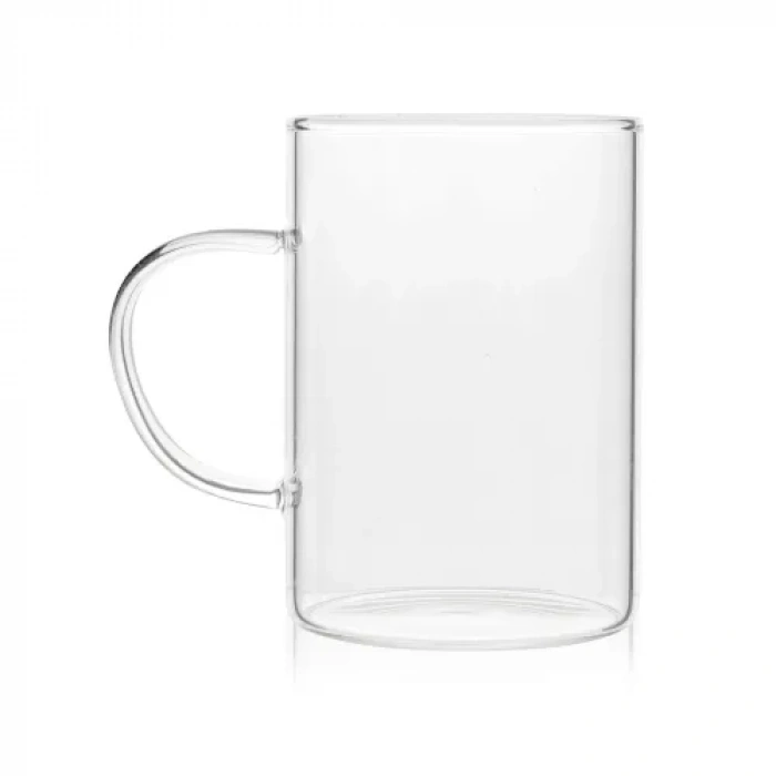 DecoHandy 6lı Cam Kupa 200 ml