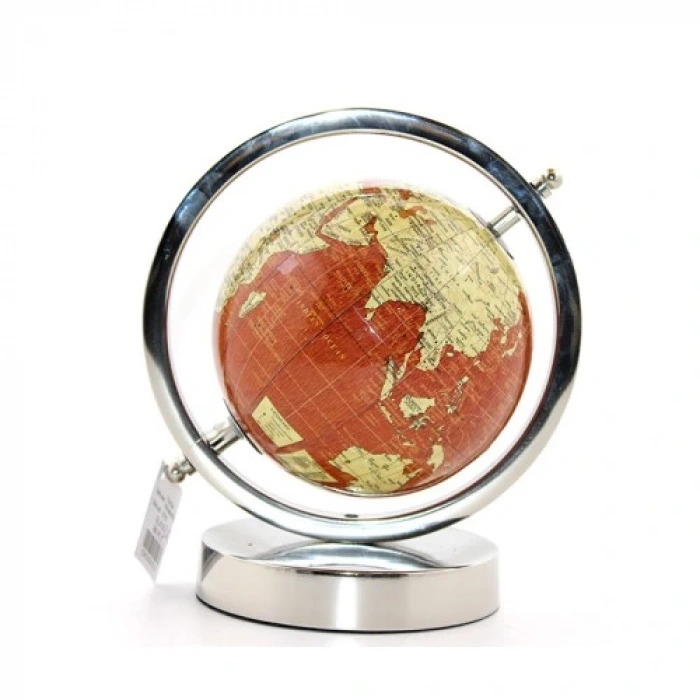 Dekoratif Dünya Küre Model 6