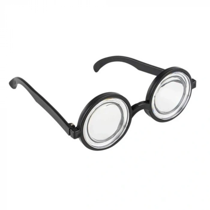 İnek Öğrenci Şaka Gözlüğü