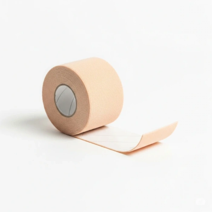 Kinezyo Ağrı Bandı 2.5 cm X 5 m Ten Rengi