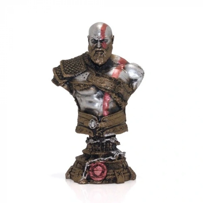 Kratos Büst Model 2