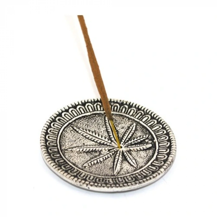 Metal Yuvarlak Tütsülük Model 1