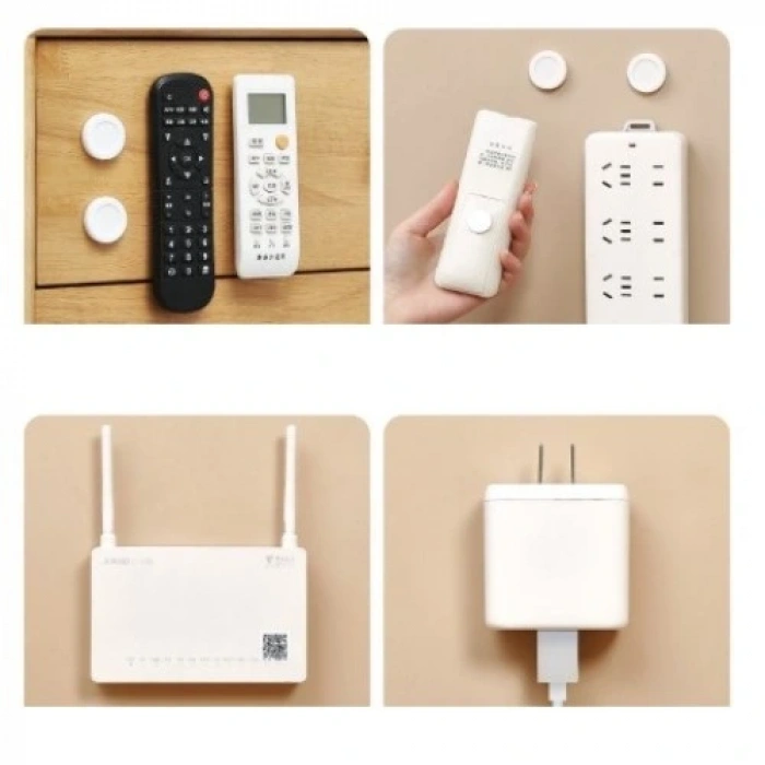 Mıknatıslı Çok Amaçlı Kumanda, Telefon Tutucu