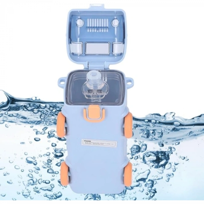 Otobüs Şeklinde Su Matarası