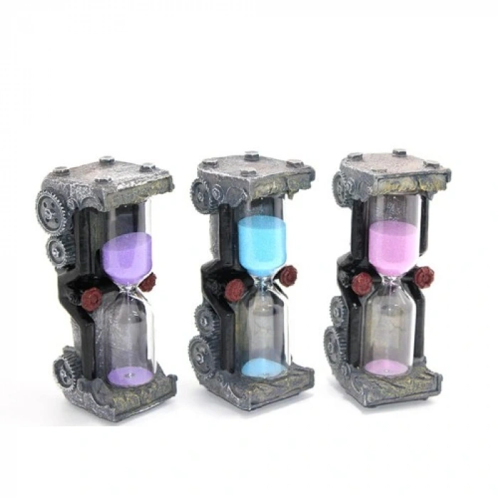 Polyester Tasarım Kum Saati Model 4