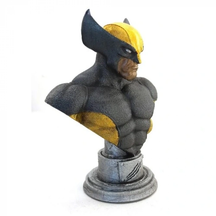 Polyester Wolverine Figür Büyük Boy