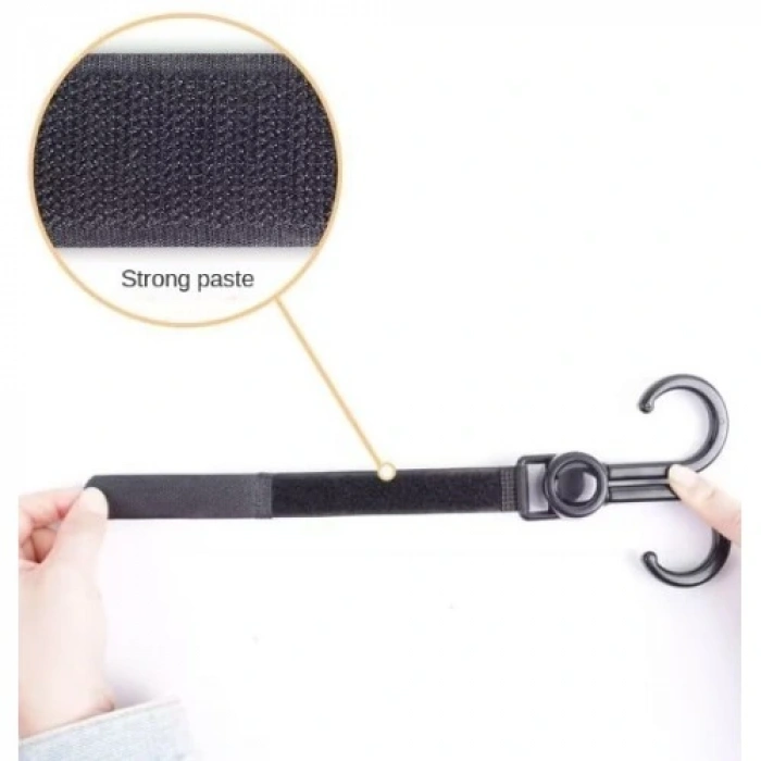 Portatif İşlevsel Taşıma Kancası 2 Adet