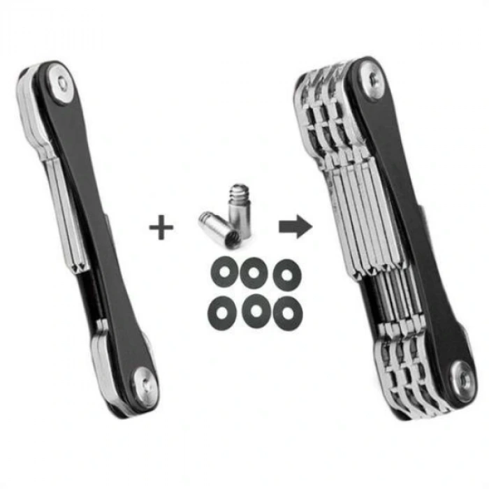 Pratik Akıllı Anahtarlık Düzenleyici