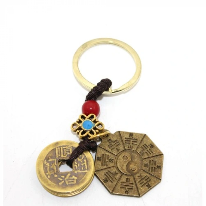 Şans Ve Bereket Anahtarlık Model 6