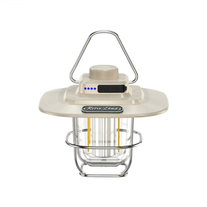 Şarjlı Powerbank Özellikli Işıldak