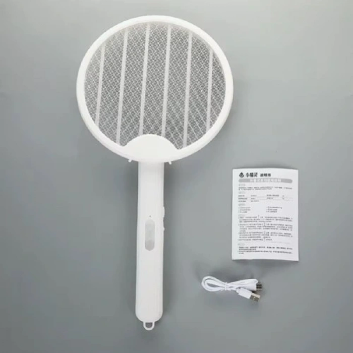 Şarjlı UV Katlanabilir Sivrisinek Öldürücü Raket