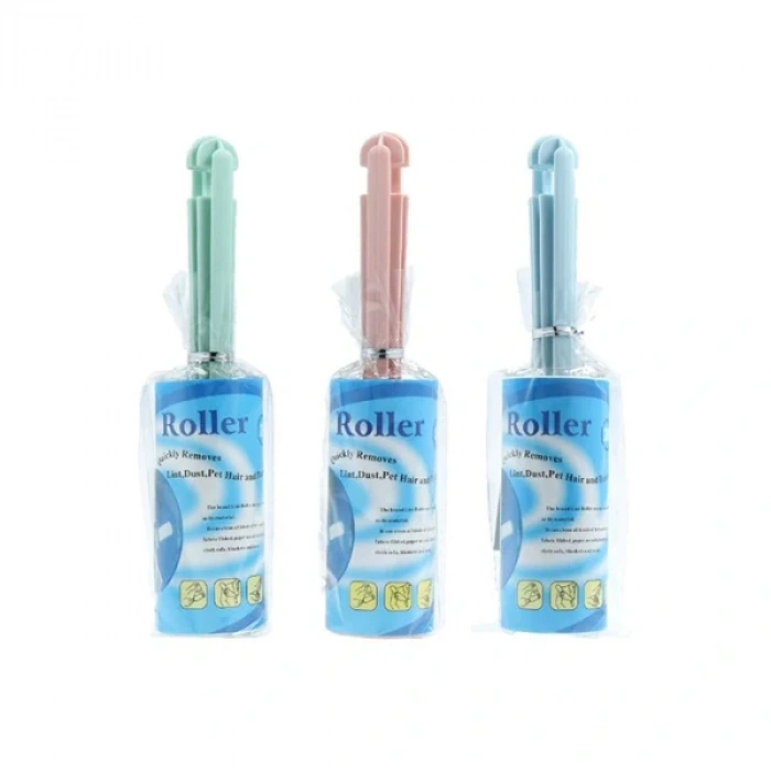 Tüy Toz Toplama Rulosu 20 Yapraklı