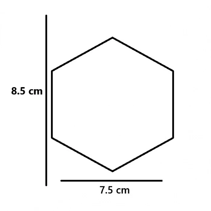 Yapışkanlı Akrilik Gümüş Ayna Seti 12 Adet