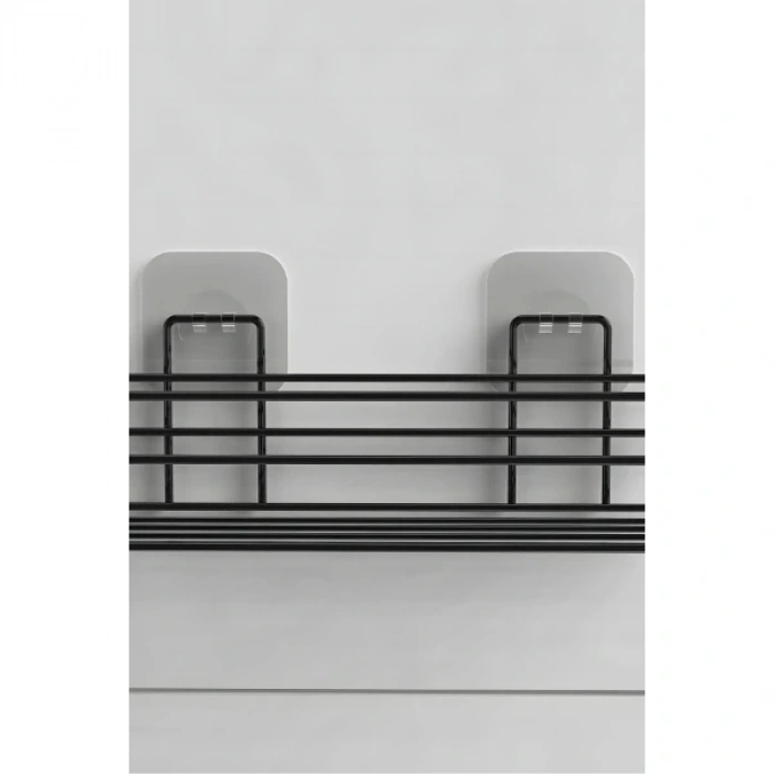 Yapışkanlı Duş ve Banyo Rafı