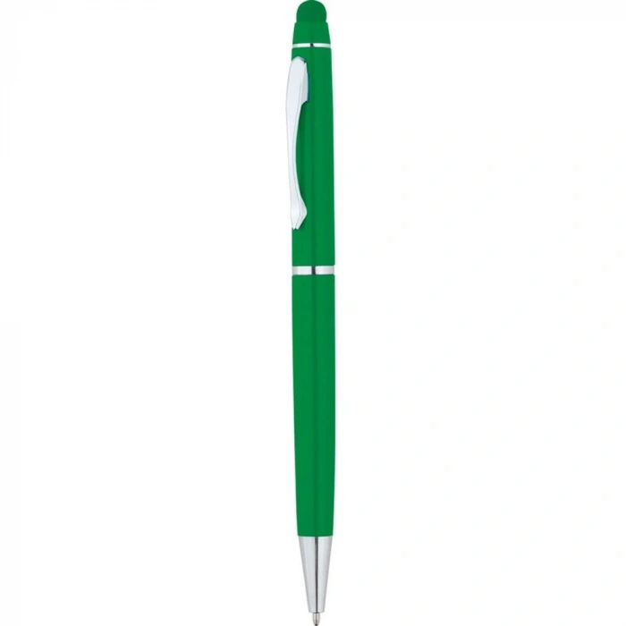 Yeşil Tükenmez Touchpen Kalem
