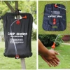 20 Litre Solar Isıtıcılı Kamp Duş Torbası