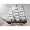 Ahşap Yelken Gemi Model 1