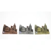 Metal İstanbul Temalı Yöresel Magnet Model 3