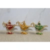 Swarovski Taşlı Minik Figür - Alaaddinin Lambası