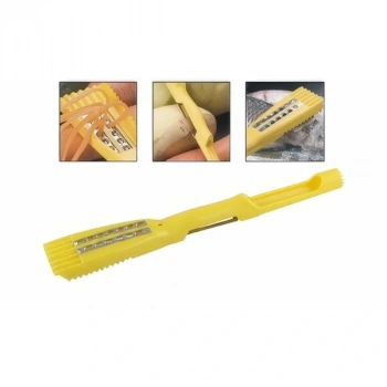 5i 1 Arada Fonksiyonel Rende