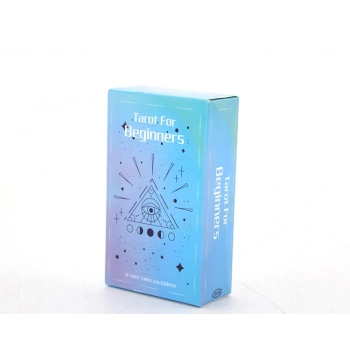 Beginners Yeni Başlayanlar İçin Tarot Kartı