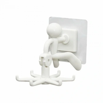 Döner Başlı Rambo Askılık