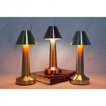 Masaüstü Dokunmatik Ledli Lamba Model 2