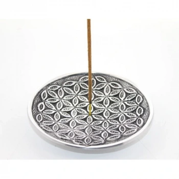 Metal Yuvarlak Tütsülük Model 7