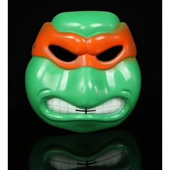 Ninja Kaplumbağalar Michelangelo Maskesi