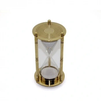 Pirinç Kum Saati Model 2