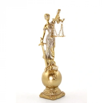 Polyester Adalet Biblosu Model 1