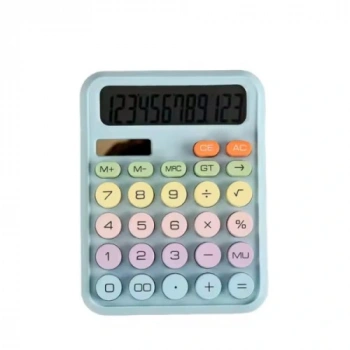 Renkli Hesap Makinesi