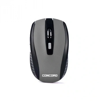 Silver Kablosuz 6D Optik Mouse