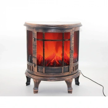 Şömine Ledli Lamba Model 3