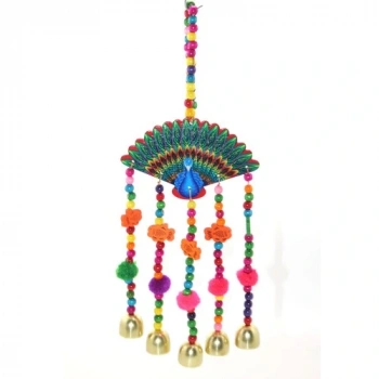 Tavuskuşu Rüzgar Çanı Model 2