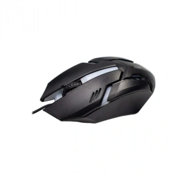 USB Kablolu Işıklı 3D Optik Mouse